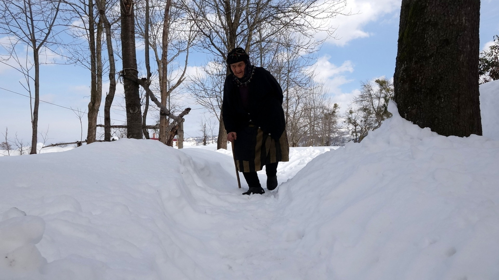 Belgeseli 8 ödül aldı! İşte ‘Robinson Nine’nin bilinmeyen hayatı... - Resim: 1