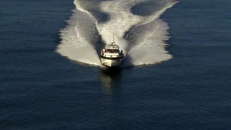 Yerli üretim KB-5 botu göreve başladı - Resim: 2