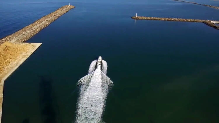Yerli üretim KB-5 botu göreve başladı - Resim: 1