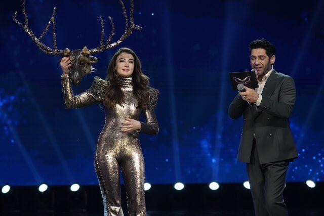 'Maske Kimsin Sen' yarışmasındaki ünlü isimler belli oldu - Resim: 4