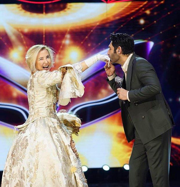 'Maske Kimsin Sen' yarışmasındaki ünlü isimler belli oldu - Resim: 3