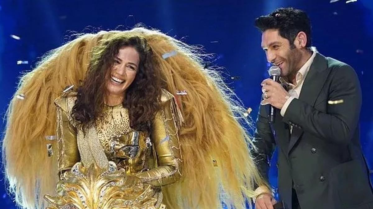 'Maske Kimsin Sen' yarışmasındaki ünlü isimler belli oldu - Resim: 8