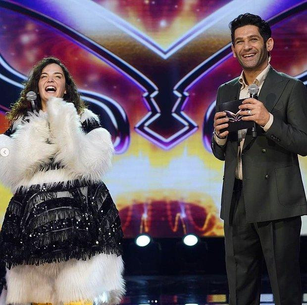 'Maske Kimsin Sen' yarışmasındaki ünlü isimler belli oldu - Resim: 5