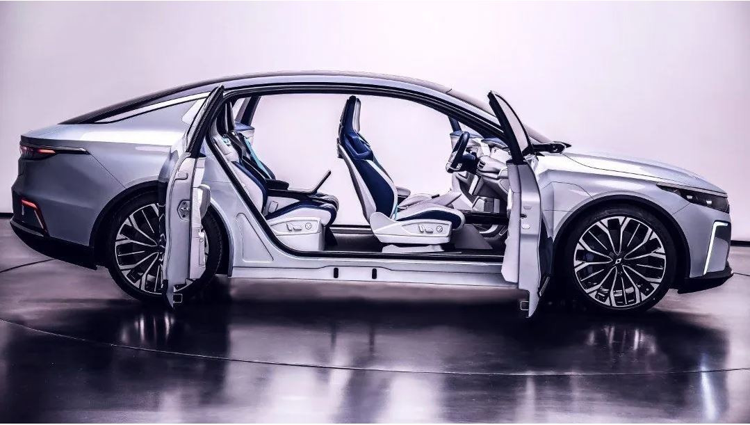 Yerli ve milli elektrikli motor geliyor - Resim: 3