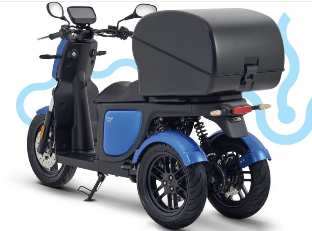 Yerli ve milli elektrikli motor geliyor - Resim: 9