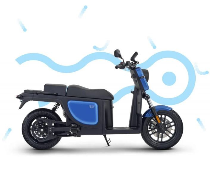 Yerli ve milli elektrikli motor geliyor - Resim: 10