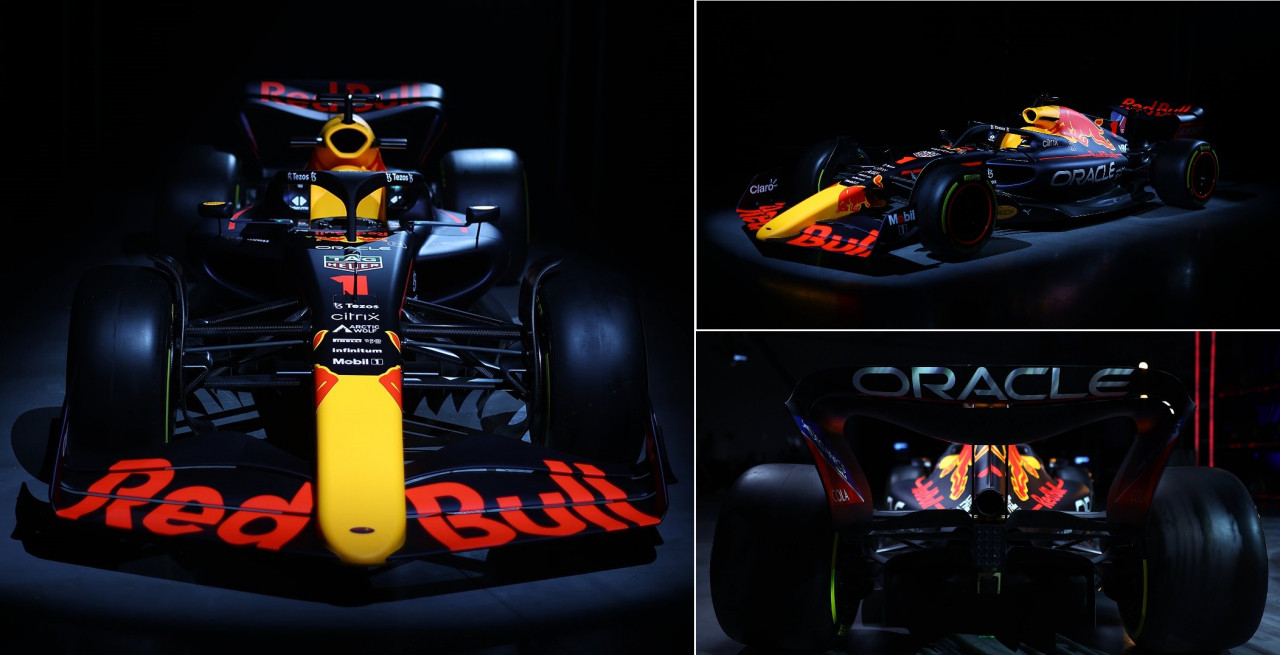 İşte sır gibi saklanan yeni Formula araçları - Resim: 4