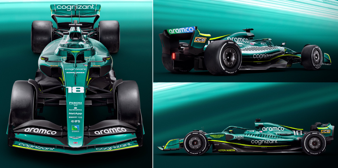 İşte sır gibi saklanan yeni Formula araçları - Resim: 3