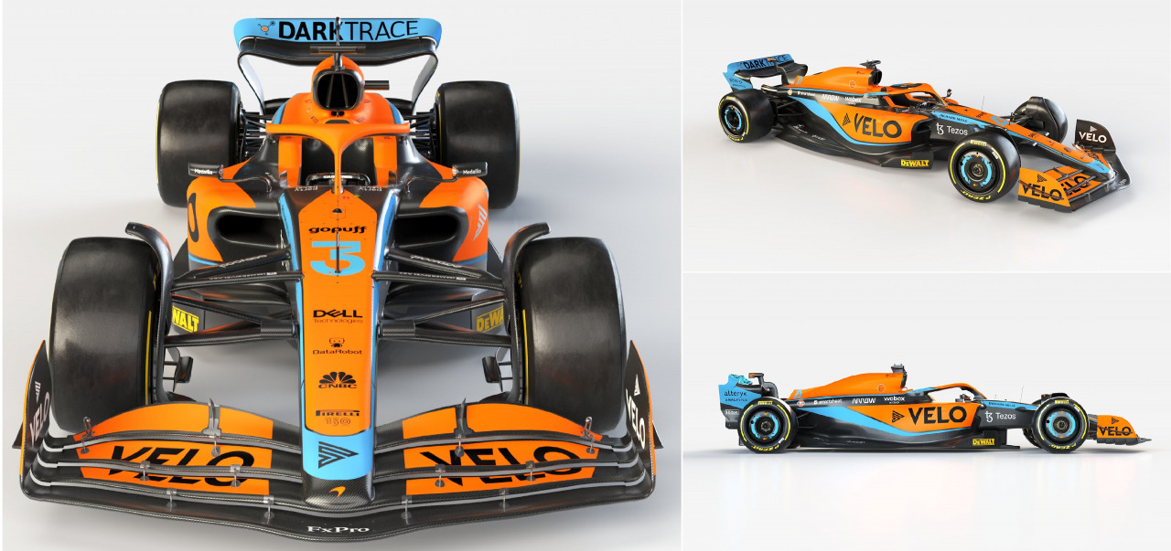 İşte sır gibi saklanan yeni Formula araçları - Resim: 2