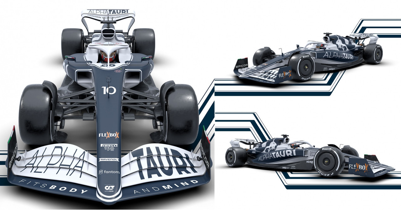 İşte sır gibi saklanan yeni Formula araçları - Resim: 1
