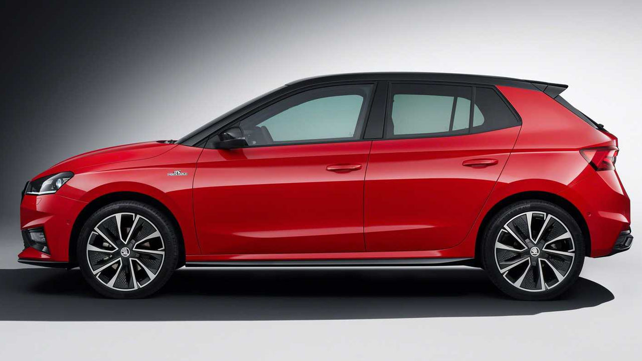 2022 Skoda Fabia Monte Carlo tanıtıldı - Resim: 5