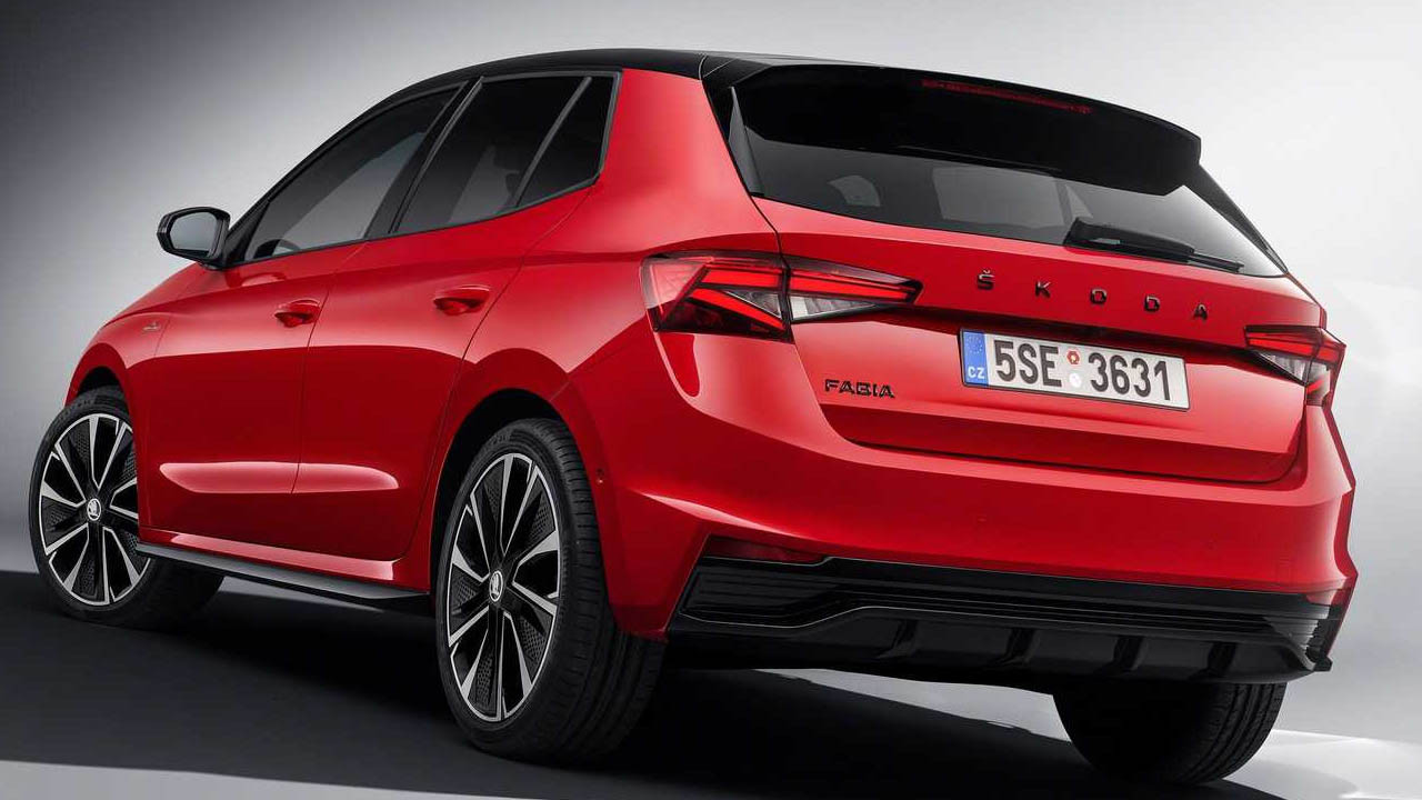 2022 Skoda Fabia Monte Carlo tanıtıldı - Resim: 3