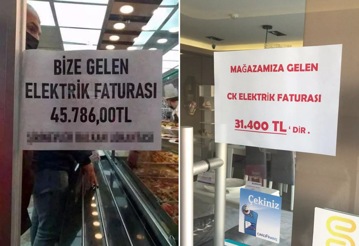 Kabine bugün toplanıyor. Masada elektrik faturaları var - Resim: 4