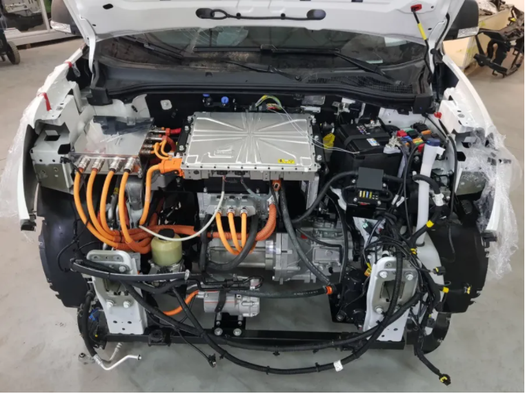 Otomobilinizi elektrikli hale çevirebilirsiniz! - Resim: 3