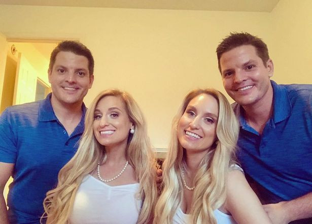 İkizlerle evlenen ikizler kuzen değil kardeş doğurdu - Resim: 1