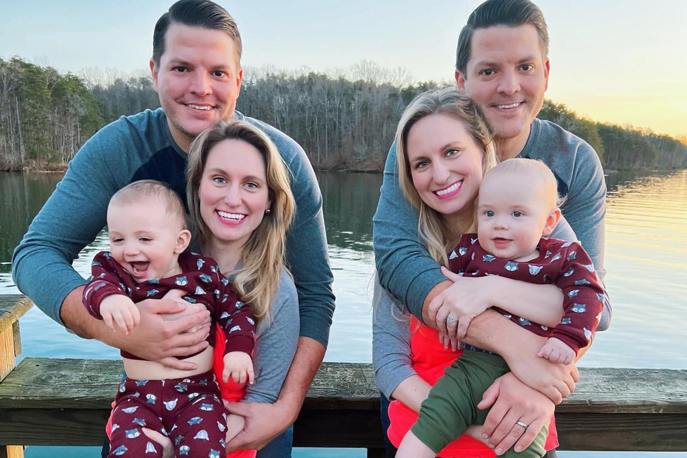 İkizlerle evlenen ikizler kuzen değil kardeş doğurdu - Resim: 3