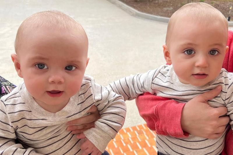 İkizlerle evlenen ikizler kuzen değil kardeş doğurdu - Resim: 4