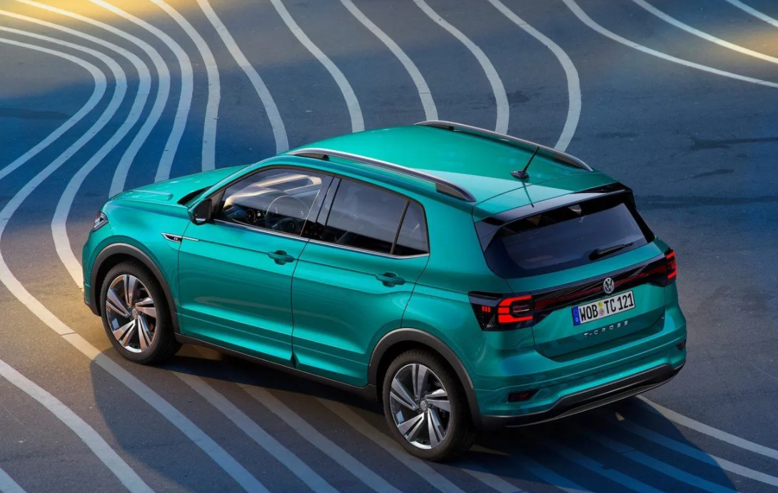 Şubat ayına özel Volkswagen T-Cross indirimi! - Resim: 6