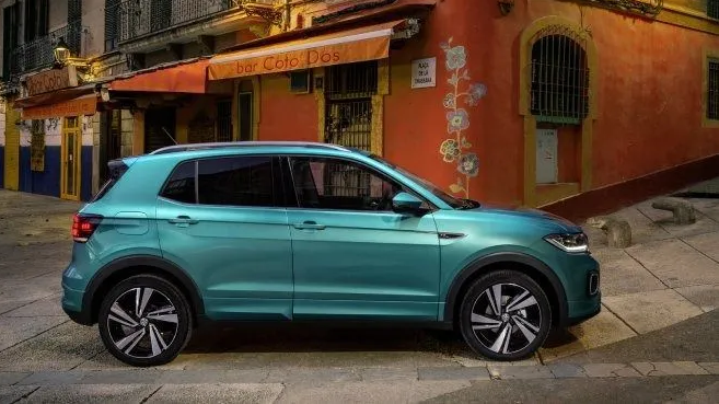 Şubat ayına özel Volkswagen T-Cross indirimi! - Resim: 3