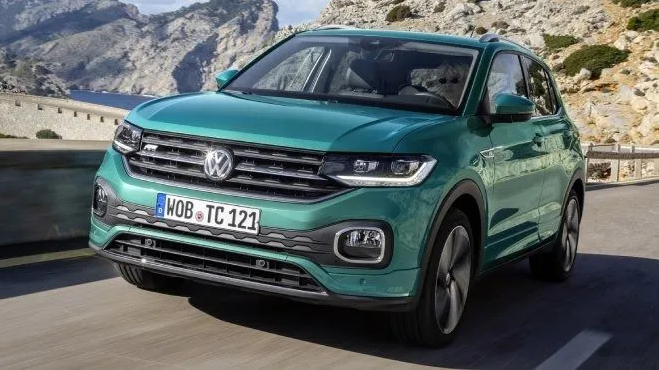 Şubat ayına özel Volkswagen T-Cross indirimi! - Resim: 2