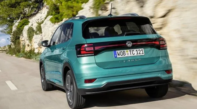 Şubat ayına özel Volkswagen T-Cross indirimi! - Resim: 1