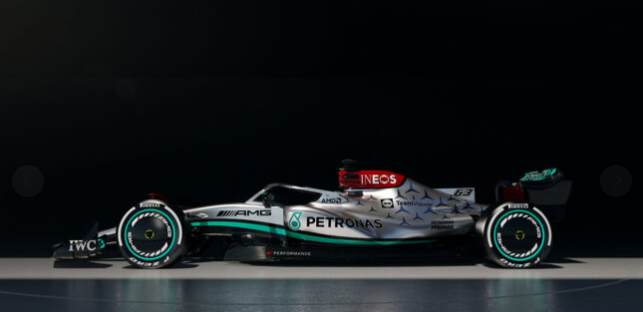 Şimdiye kadar tanıtılan tüm Formula 1 araçları -2022 - Resim: 8