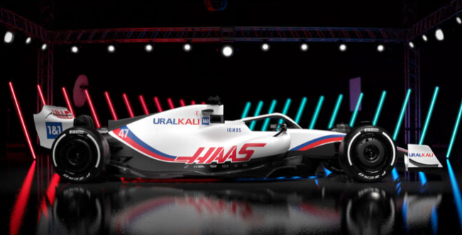 Şimdiye kadar tanıtılan tüm Formula 1 araçları -2022 - Resim: 3