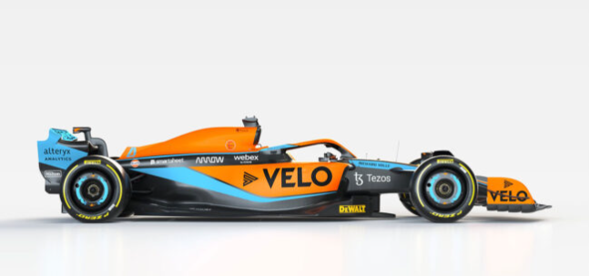 Şimdiye kadar tanıtılan tüm Formula 1 araçları -2022 - Resim: 2