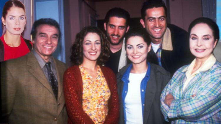 Yayınlandıkları dönem herkesi televizyona kilitleyen 15 nostaljik Türk dizisi - Resim: 15