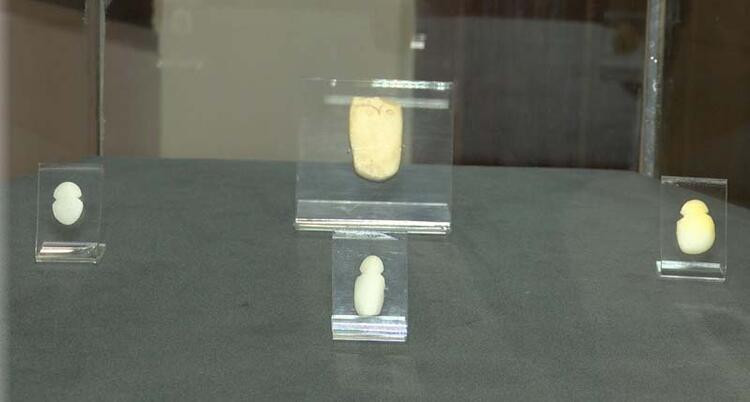 5 bin yıllık eserler ilk kez sergilenecek! - Resim: 11