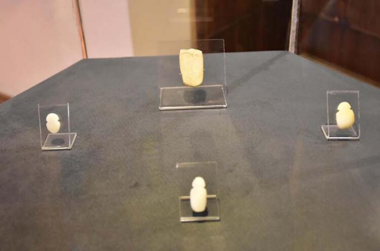 5 bin yıllık eserler ilk kez sergilenecek! - Resim: 5