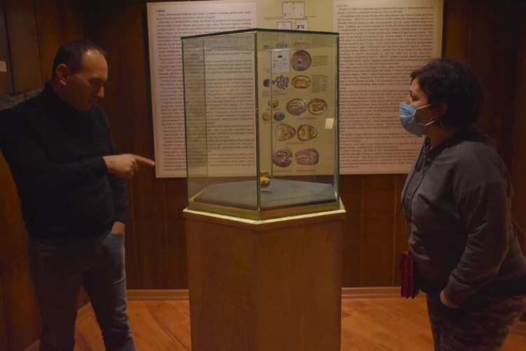 5 bin yıllık eserler ilk kez sergilenecek! - Resim: 2