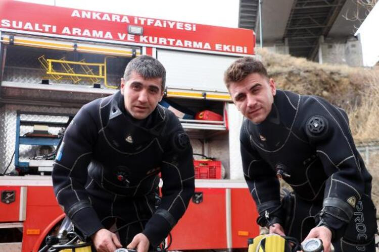 Su ile yaşam savaşında kahramanlık yapıyorlar - Resim: 8