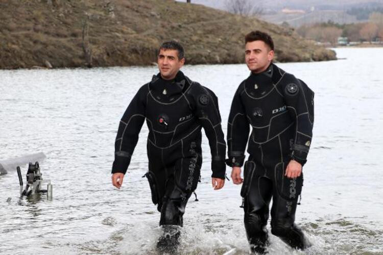 Su ile yaşam savaşında kahramanlık yapıyorlar - Resim: 7