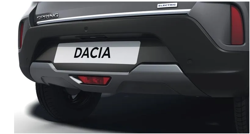 Tamamen elektrikli Dacia Spring Türkiye’de! - Resim: 10