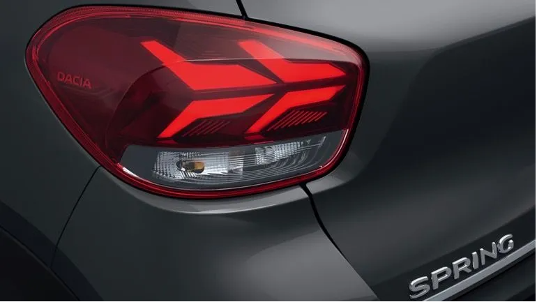 Tamamen elektrikli Dacia Spring Türkiye’de! - Resim: 9