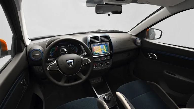 Tamamen elektrikli Dacia Spring Türkiye’de! - Resim: 1