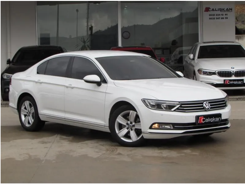Volkswagen Passat Mart ayına özel liste! - Resim: 14