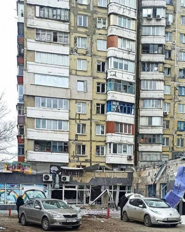 Rus ordusu yerleşim alanlarında cehennemi yaşatıyor - Resim: 3