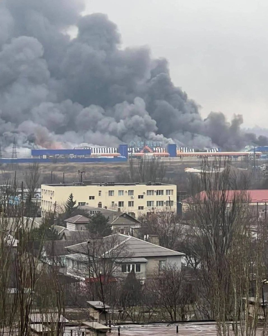 Rus ordusu yerleşim alanlarında cehennemi yaşatıyor - Resim: 6