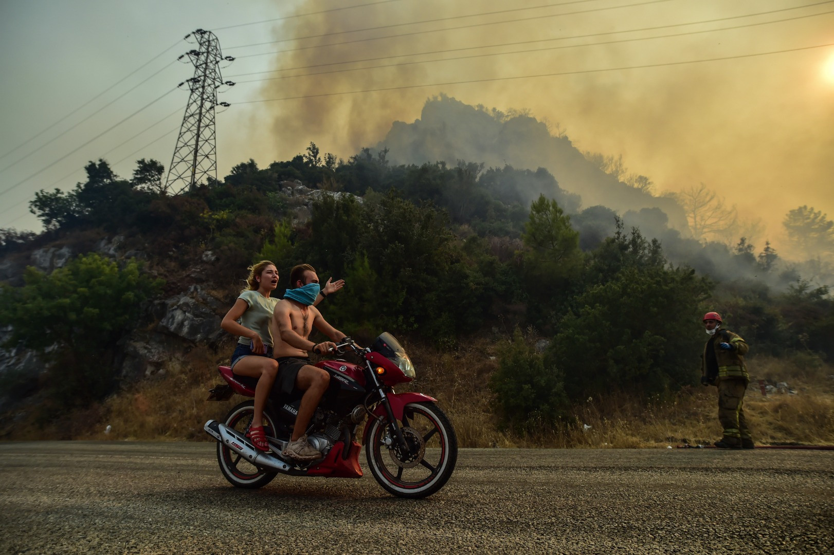 İşte “Yılın Basın Fotoğrafları” - Resim: 3