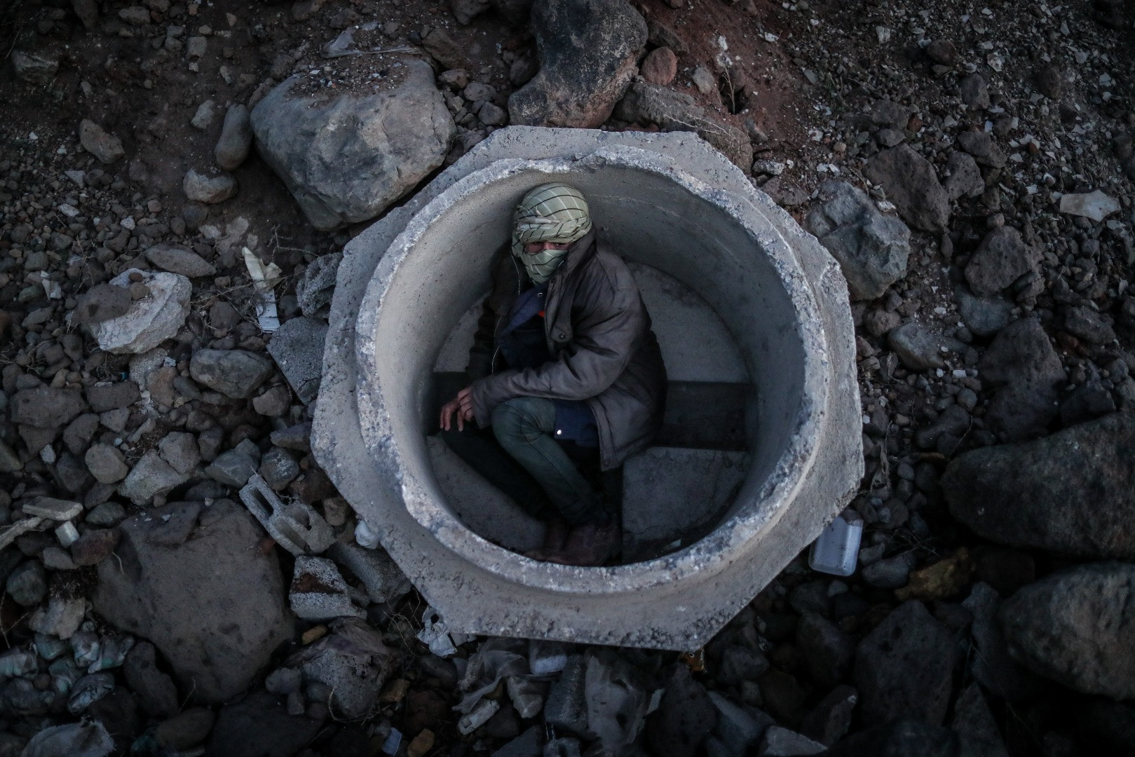 İşte “Yılın Basın Fotoğrafları” - Resim: 5