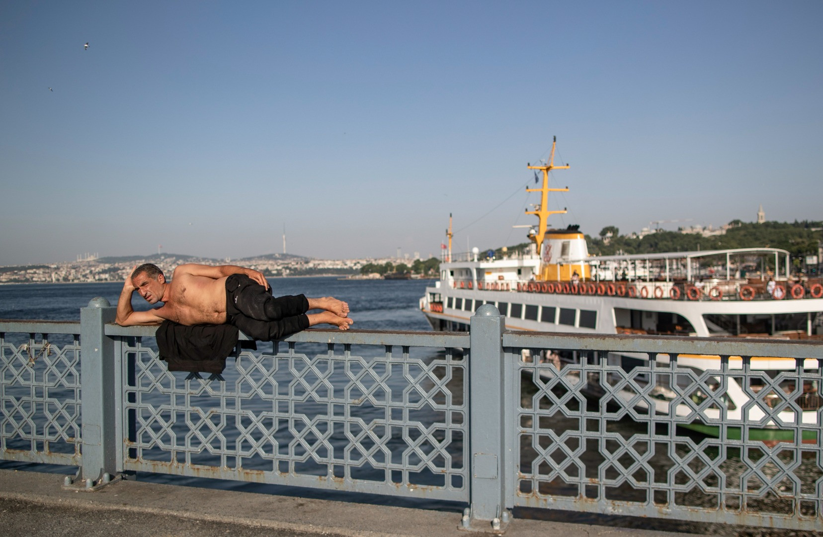 İşte “Yılın Basın Fotoğrafları” - Resim: 17