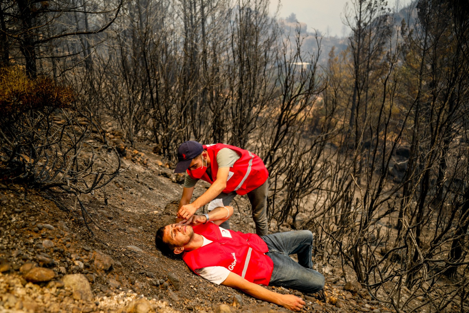 İşte “Yılın Basın Fotoğrafları” - Resim: 15