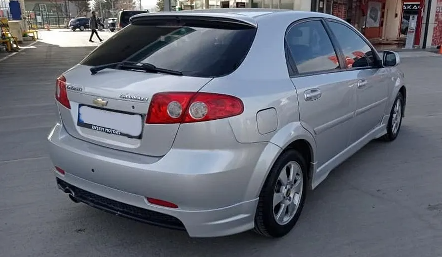 100 bin TL altında en iyi hatchback araçlar! - Resim: 12