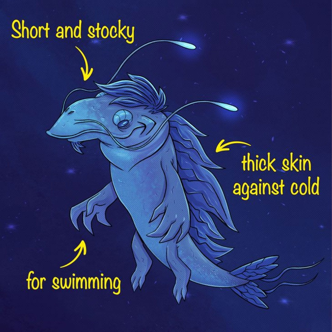 Dünyada değil de diğer gezegenlerde yaşasaydık vücudumuz işte böyle görünecekti! - Resim: 14