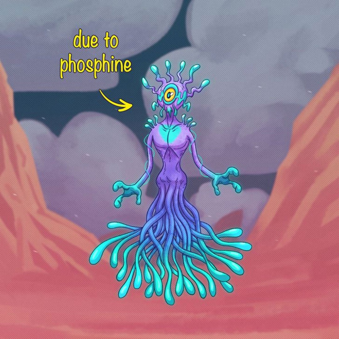 Dünyada değil de diğer gezegenlerde yaşasaydık vücudumuz işte böyle görünecekti! - Resim: 12