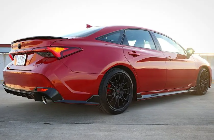 Yeni Toyota Crown Crossover Avalon'u tahtından edebilir! - Resim: 9