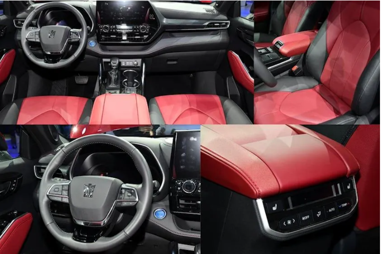 Yeni Toyota Crown Crossover Avalon'u tahtından edebilir! - Resim: 7