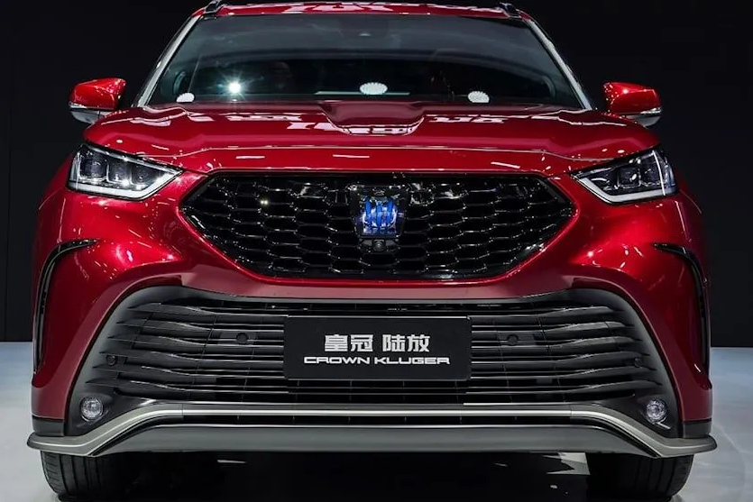 Yeni Toyota Crown Crossover Avalon'u tahtından edebilir! - Resim: 6